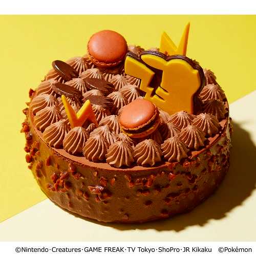 ポケモン・フォレ・ショコラ
