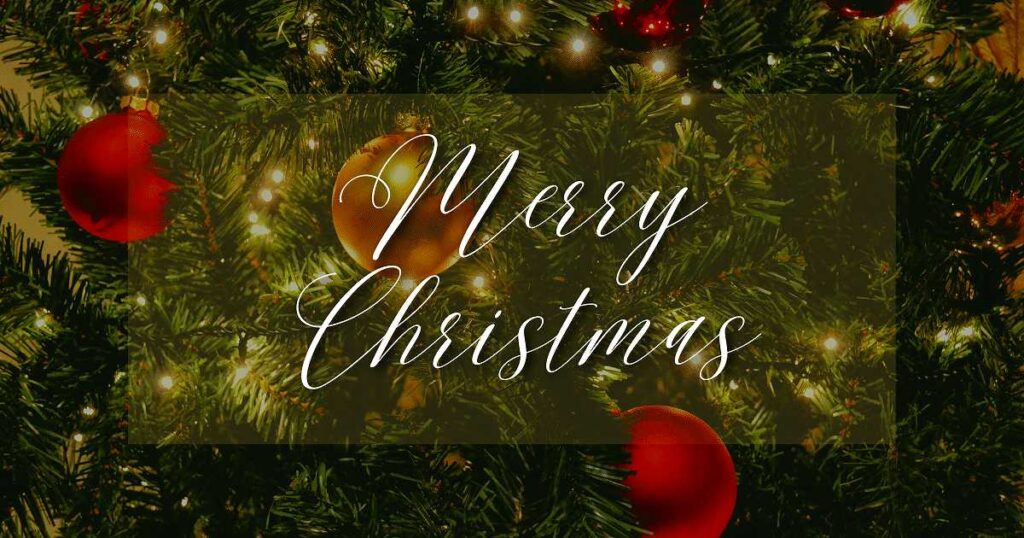 2023Happy Christmas