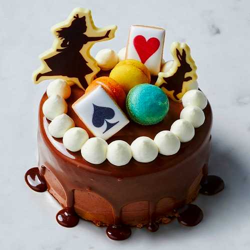 アリスのMEET the WONDER CAKE
