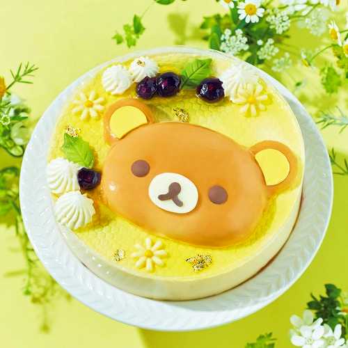 リラックマ ハニーケーキ